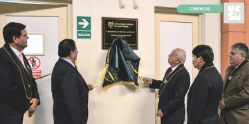 Nueva infraestructura al servicio de la investigación.