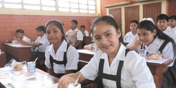 Resultados beneficiarán 
a escolares.