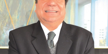 Víctor García Toma es abogado constitucionalista. Fue ministro de Justicia y también 
presidente del Tribunal Constitucional.