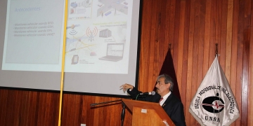 Participantes en la final del RetoInnova.