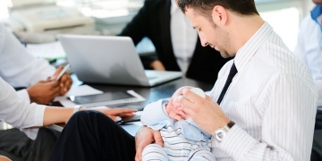 La motivación familiar mejora el desempeño laboral cuando las condiciones del empleo no son motivantes.