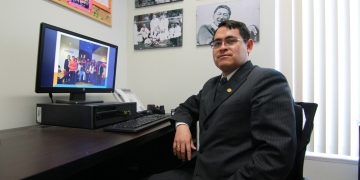 Walter Arias Gallegos.