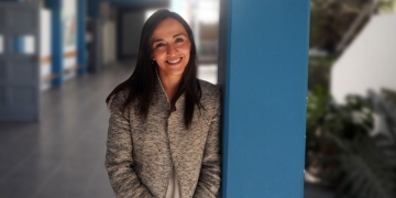 Elizabeth Vidal, docente de la Universidad La Salle.