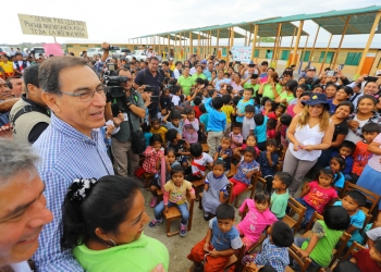 Vizcarra dejó buenos resultados educativos en Moquegua. ¿Podrá hacer lo mismo a nivel nacional?