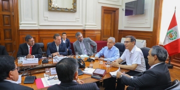 Martín Vizcarra está llamado a destrabar los proyectos de inversión de las regiones.