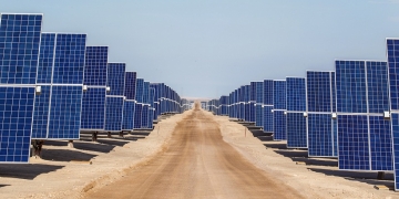 Energía económica gracias a las bondades del desierto de Moquegua.