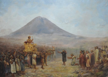 La ‘fundación incaica’ de Arequipa constituiría una versión sin mucho asidero histórico.