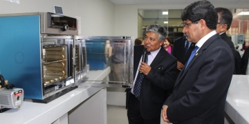 No es el primer laboratorio inaugurado este año.