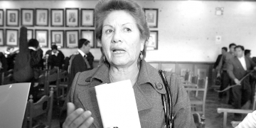 Lilia Pauca y Fredy Cahui tendrán que hilar fino para superar la crisis en la comuna provincial.