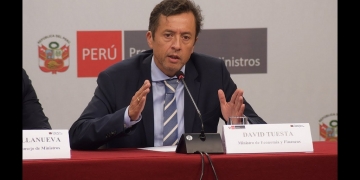 El ministro Tuesta dijo que hubo un festín de evasión y elusión tributaria.