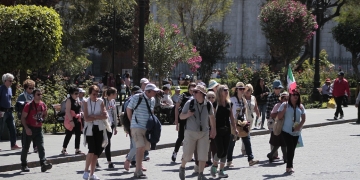 La captación del segmento de visitantes asiáticos, un tema en el cual se debe trabajar.
