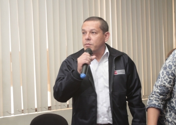 Jorge Ernesto Arévalo Sánchez, además de ser viceministro de Vivienda y Urbanismo, es el presidente del directorio del Fondo Mivivienda.