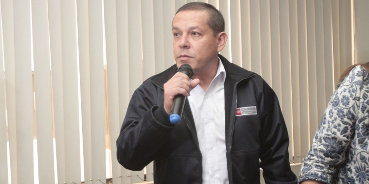 Jorge Ernesto Arévalo Sánchez, además de ser viceministro de Vivienda y Urbanismo, es el presidente del directorio del Fondo Mivivienda.