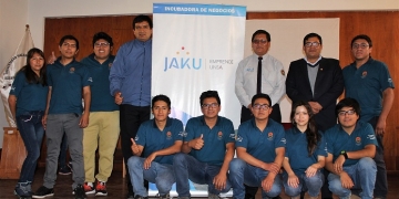 Los proyectos se adjudicaron un capital semilla de 50 000 soles.