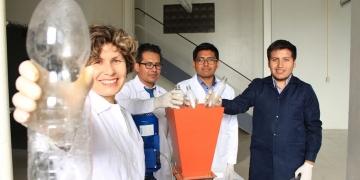 Los equipos fueron donados por la consultora Todo Materia.