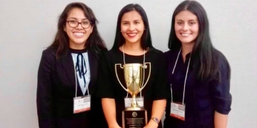 Es la segunda universidad peruana que gana este concurso.