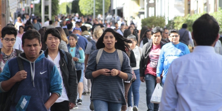 En la provincia de Arequipa, habitan 1 080 635 ciudadanos, el 78 % de toda la región.