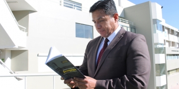 Víctor Condori, colaborador de ENCUENTRO.