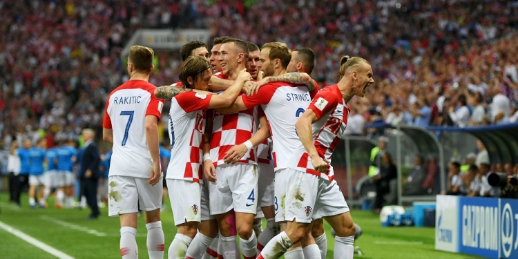 El recuerdo de la guerra croata volvió tras la buena actuación de su selección de fútbol.