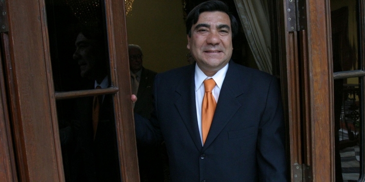 Víctor García Toma fue ministro de Justicia y presidente del Tribunal Constitucional.