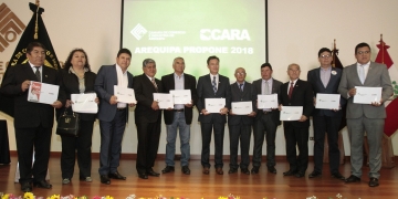 Solo 10 candidatos al Gobierno regional y 13 a la Municipalidad Provincial de Arequipa acudieron a la convocatoria de la Cámara de Comercio e Industria de Arequipa y el CARA.