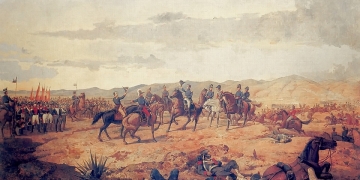 Las milicias conformadas en el Virreinato del Perú no eran capaces de hacer frente a ejércitos extranjeros o debelar levantamientos indígenas, por sus limitaciones logísticas y de preparación.