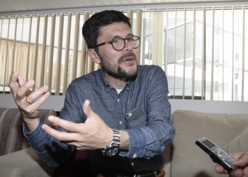 Gonzalo Banda Lazarte es profesor de Ciencia Política en la Universidad Católica San Pablo.