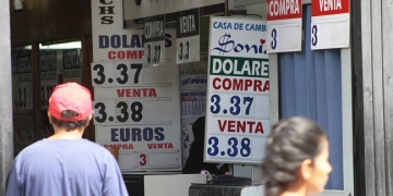¡Cuidado! El precio del dólar seguirá al alza en los siguientes meses.