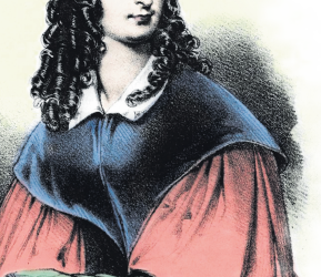 Una de las más distinguidas visitantes francesas de nuestra ciudad en el siglo XIX fue Flora Célestine Thérese Henriette Tristán Moscoso Lainé, conocida como Flora Tristán.