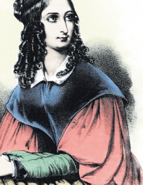 Una de las más distinguidas visitantes francesas de nuestra ciudad en el siglo XIX fue Flora Célestine Thérese Henriette Tristán Moscoso Lainé, conocida como Flora Tristán.