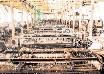 El aporte de la migración inglesa al comercio de lanas y al desarrollo de la industria textil en Arequipa fue muy significativo.