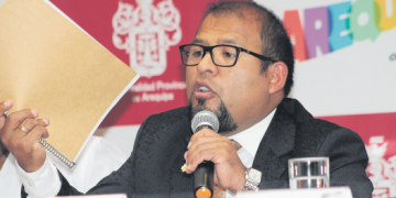 Omar Candia admitió que en los 100 primeros días de la gestión municipal no avanzó como hubiese querido.