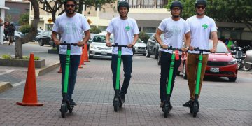 Según Movo Scooters en Lima, uno de cada cuatro millennials ya usa scooter.