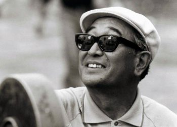 Akira Kurosawa, uno de los más grandes cineastas de todos los tiempos lideraría el movimiento cinematográfico japonés de la postguerra.