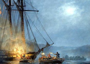 Las costas de Arequipa en el siglo XIX sufrieron el ataque de piratas y corsarios