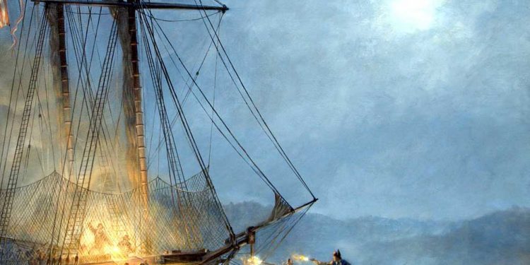 Las costas de Arequipa en el siglo XIX sufrieron el ataque de piratas y corsarios