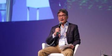 Jorge Yamamoto, hizo propuesta durante su participación en la 34 Convención Minera.