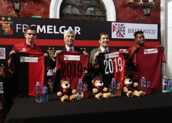 Este año el FBC Melgar lucha por un cupo de la Copa Sudamericana.