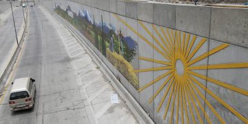 Una obra monumental en cuanto al costo, pero que no tendría mucha utilidad a futuro.