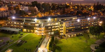 La UCSP fue la primera universidad de Arequipa en obtener el licenciamiento. Lo obtuvo el 22 de octubre de 2017.
