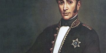Simón José Antonio de la Santísima Trinidad Bolívar y Palacios, tuvo un recibimiento fastuoso en la ciudad blanca.