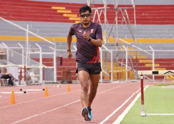 Luis Henry Campos, asegura que la falta de apoyo de las autoridades, también genera frustración y decepción en el deportista.