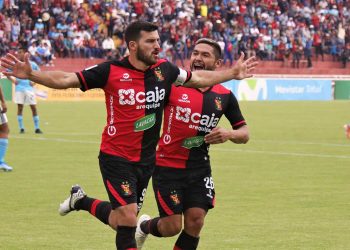 Se va el goleador, pero prometió volver para seguir haciendo historia en el Melgar.