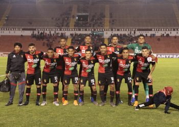Los rojinegros solo consiguieron clasificar a la Copa Sudamericana. Para algunos este es el ‘premio consuelo’.