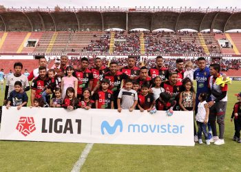 Lo rojinegros, luego de la irregular campaña del 2019, se volverán a encontrar con su hinchada en la denominada “Tarde del Dominó”