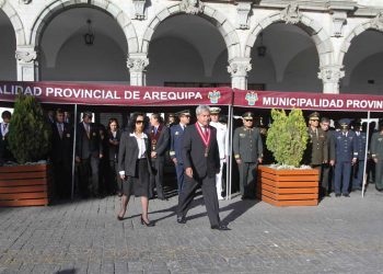 Alberto Ochoa Torres, presentará las observaciones técnicas ante el Gobierno Regional de Arequipa.