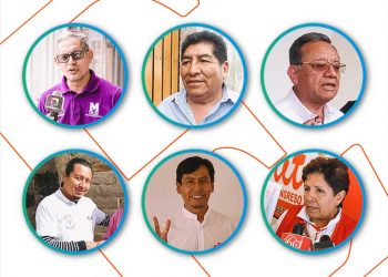 Congresistas electos por Arequipa cumplirán funciones hasta julio del 2021.