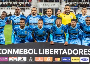 Binacional sigue sorprendiendo. Arrancó con un triunfo de local en torneo sudamericano.