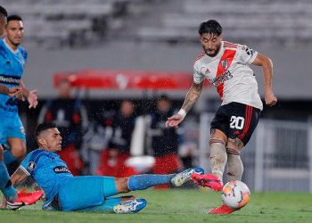 El ‘poderoso’ fue vapuleado en la segunda fecha de la Copa Libertadores.