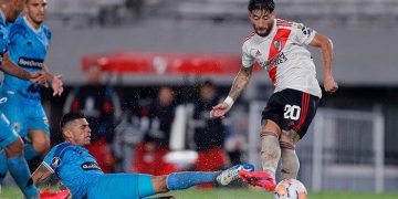 El ‘poderoso’ fue vapuleado en la segunda fecha de la Copa Libertadores.